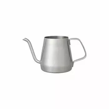 Чайник KINTO Pour Over Kettle 430 мл из нержавеющей стали в подарок 20364