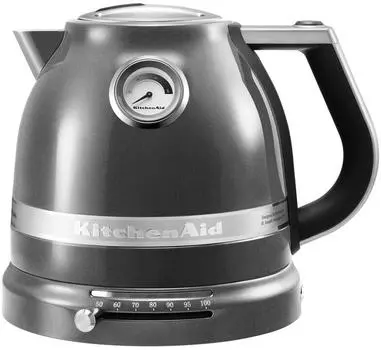 Чайник KitchenAid 5KEK1722EMS Medallion Silver