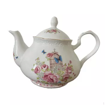 Чайник, кофейник с ручкой, многофункциональный кувшин для напитков, посуда для приготовления чая для домашнего дома