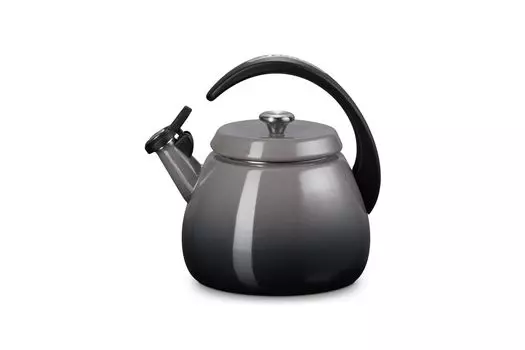 Чайник Le Creuset Cloche Kettle Flint Gas IH совместимый японский 2.1L [Официальный продукт]