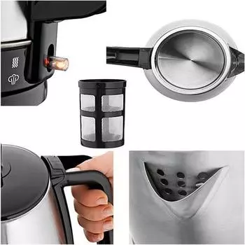 Чайник-машина Sinbo STM-5827