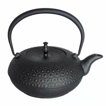 Чайник Nanbu Iron Kettle Turtle Сделано в Сделано в Direct Fire IH Поставляется с Kawamotoya Original Care Kawamotoya Chaho Shinonome Shell 1,0 л Иватэ, Япония,