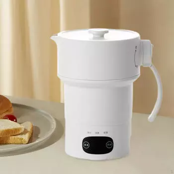 Чайник, постоянная температура воды, силиконовый чайник для вечеринок stainless steel