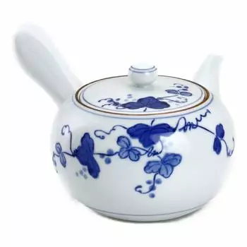 Чайник Ranchant Multi Grape, сделано в Японии, Arita Ware (M) 16,5118,5см