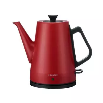 Чайник Recolte Classic Clair [0,8 л RCK-3] recolte Classic Kettle Clair (красный)