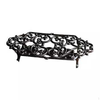 Чайник с подогревом, чайная подсветка, элегантная сверхмощная полая тарелка, подогреватель чашек, декоративная плита для