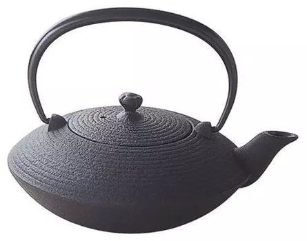 Чайник Seieido с плоской резьбой 0,4 л E-159