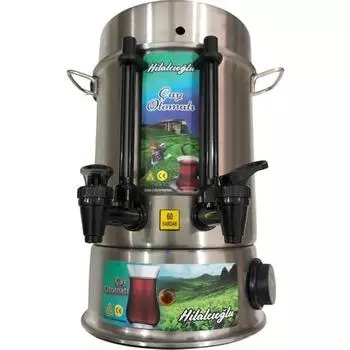 Чайник стальной 7 л - 60 чашек