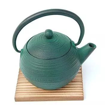 Чайник Tekki Thousand Striped 130 x 100 x Высота 130 мм 680 г [Узор Nanbu] Размер 0,3 л: Вес: