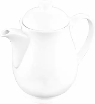 Чайник Wilmax фарфоровый 650 мл