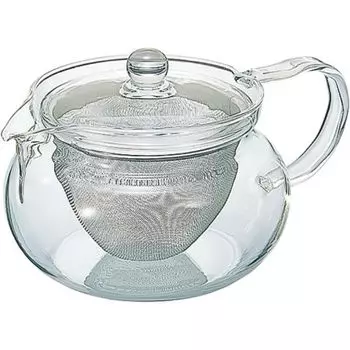 Чайник Yamakiikai Tea Tea 450 мл Круглый W80 чистый