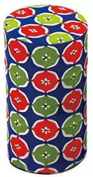 Чайник Yamako Tea Caddy Pot Can Flower Pattern L Сделано в Японии 875917 Haikara-san