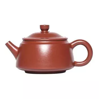 Чайник Yixing Zisha из дышащей глины, 180 мл, шедевр из глины Zhu Ni, ремесленная работа Da Hong Pao Clay