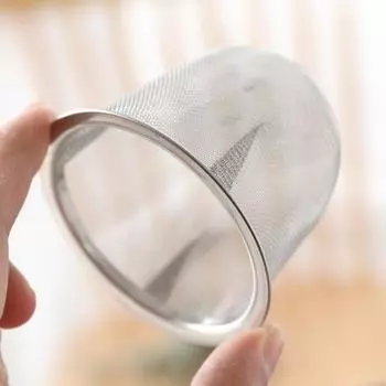 Чайник Yousheng, износостойкий, из пищевой нержавеющей стали, чайные аксессуары, фильтр для специй для кухни 6 cm