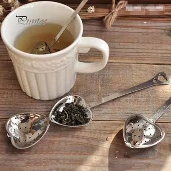 Чайник-заварник с ложкой-ситечком Steeper Tea Infuser Spoon