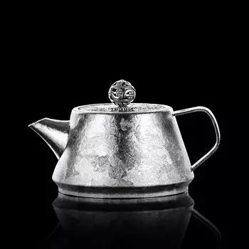 - Чайник, заварник, заварник для рассыпного чая, термостойкий, 300 мл, мини-чашка для путешествий, дома, 1 Teapot 2 Cups