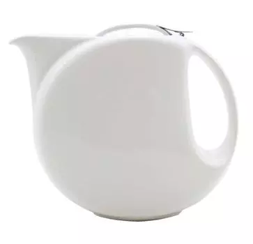 Чайник ZEROJAPAN Moon Teapot 1300 мл Белый BBN-71 (японский импорт)