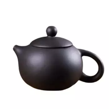 Чайные чашки с фиолетовым песком, керамический портативный чайный набор, чайные чашки для путешествий на открытом воздухе, гайваньские чайные чашки для чайной церемонии, прекрасный подарок, чайный сервиз кунг-фу L brown 430ml