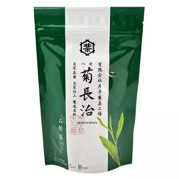Чайные пакетики Kikuchoji Sencha от Ide Seicha Factory 5 г x 20 шт.