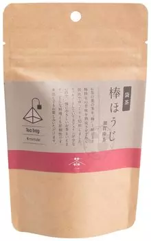 Чайный батончик Chamonomi Nakama Bag Hoji 26 г x 13 x 10 шт. (2г пакеты)