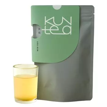 Чайный дом Kyoto Ujitawara, копченый, зеленый чай, копченый, KUNtea, мягкий копченый, 28889