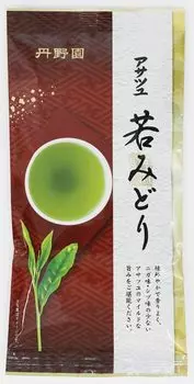 Чайный дом Tannoen Асацую Вакамори 100г