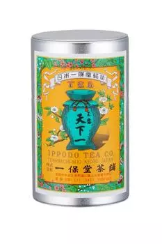 Чайный домик Ippodo Gyokuro Tenkaichi 90г в жестяной коробке