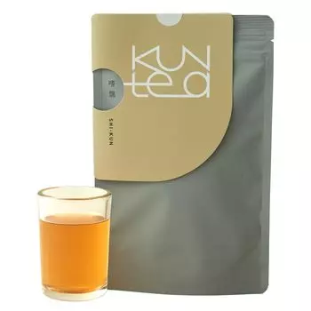 Чайный домик Kyoto Ujitawara KUNtea Копченый чай Зеленый чай Копченый KUNtea Копченый 28892
