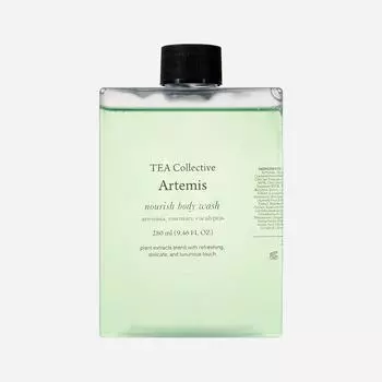 [Чайный коллектив] Питательный гель для тела - Артемида