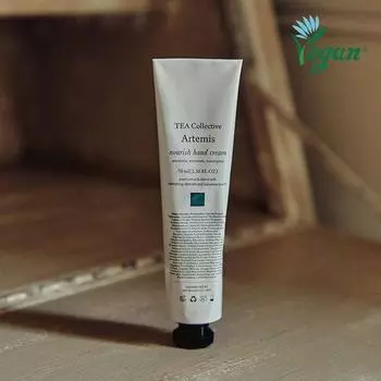 Чайный коллектив Питательный крем для рук Артемида 70мл