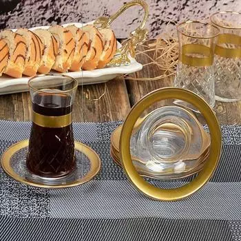 Чайный набор из 12 предметов
