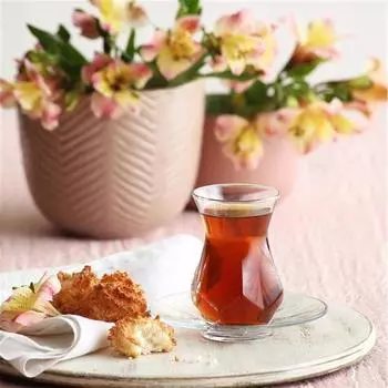 Чайный набор Лав Аля, 12 предметов, 165 мл