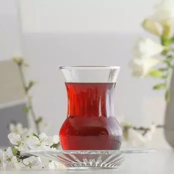 Чайный набор Мира из 12 шт.