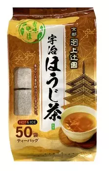Чайный пакет Kamitsujien Uji Hojicha 4 г x 50 шт.