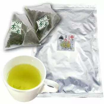 Чайный пакетик Benifukicha, произведенный в Сидзуоке, богат метилированным катехином Чайные листья Benifukicha (Упаковка 3гX60)