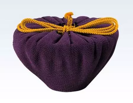 Чайный пакетик Фиолетовый Большой посуда/Чайная церемония/Чайная утварь/Другое/Подарок