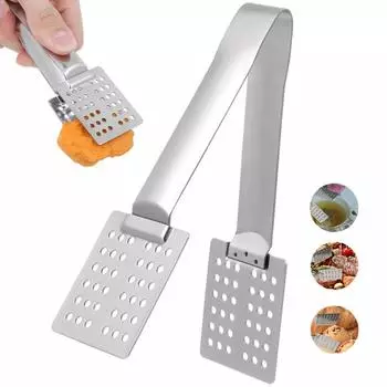 Чайный пакетик клипса сито щипцы кухонный крутильник мясо сахар сервировка барбекю 1Pc