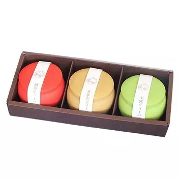 Чайный пакетик Подарок Сувенирный чай Сенча Гёкуро Генмайча Ямэ Чай Ямэ Чайная деревня MK-30