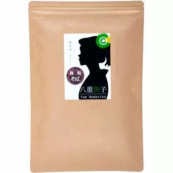 Чайный пакетик Tartary Soba Tea Yae Nadeshiko Tartary Soba Tea, полезный чай, цветочный чай без ракушек, грубо разделенный вкус и аромат [Пробный] (3g пакеты)