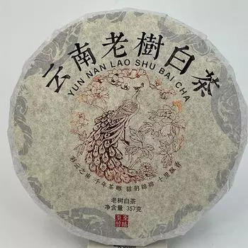 Чайный пирог Yunnan Old Tree Белый Чай Пуэр Различные маленькие Туоча 357г
