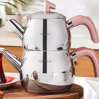 Чайный сервиз Belinay Midi Rose