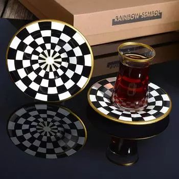 Чайный сервиз Dama из 12 предметов