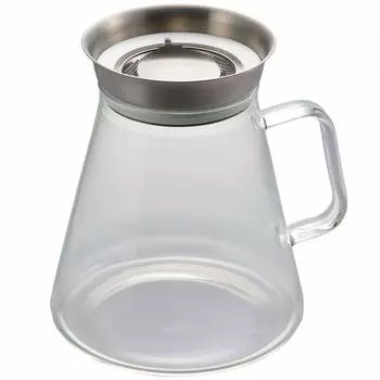 Чайный сервиз HARIO Simply 360 Degree Spout 700ml Прозрачный чайник TS-70-HSV