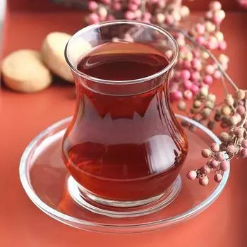 Чайный сервиз из 12 предметов