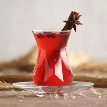 Чайный сервиз из 12 предметов Alya Tea Set 2021