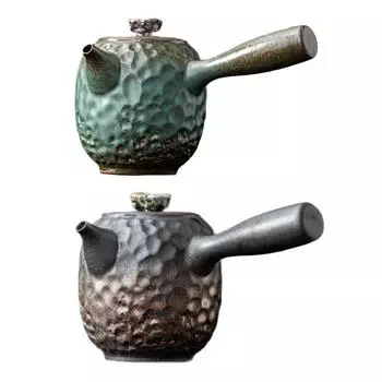 Чайный сервиз Kung Fu с фильтром для чая, керамический молочник, подарки на новоселье, заварник для чая для офиса, путешествий, кухни, пикника на открытом воздухе