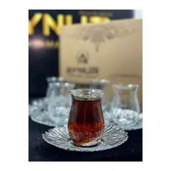 Чайный сервиз Linka Plain Set из 12 предметов