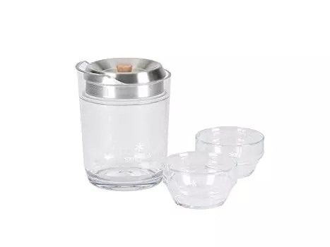 Чайный сервиз Snow Peak Sayou, один размер, CS-340