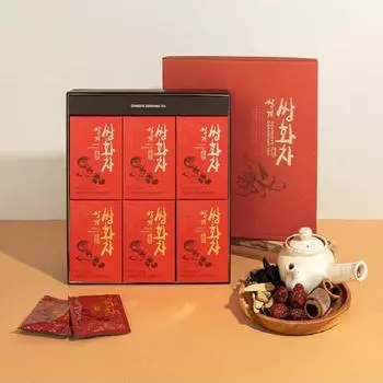 Чайный сервиз Ssanggye SsangHwa 18 г x 30 шт. Royal Ssanghwacha