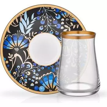 Чайный сервиз Tarabya Liyana на 1 персону